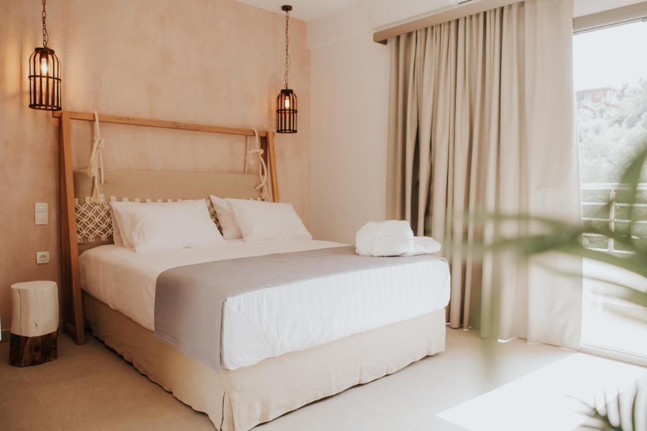 Elia Boutique Hotel Парга Экстерьер фото
