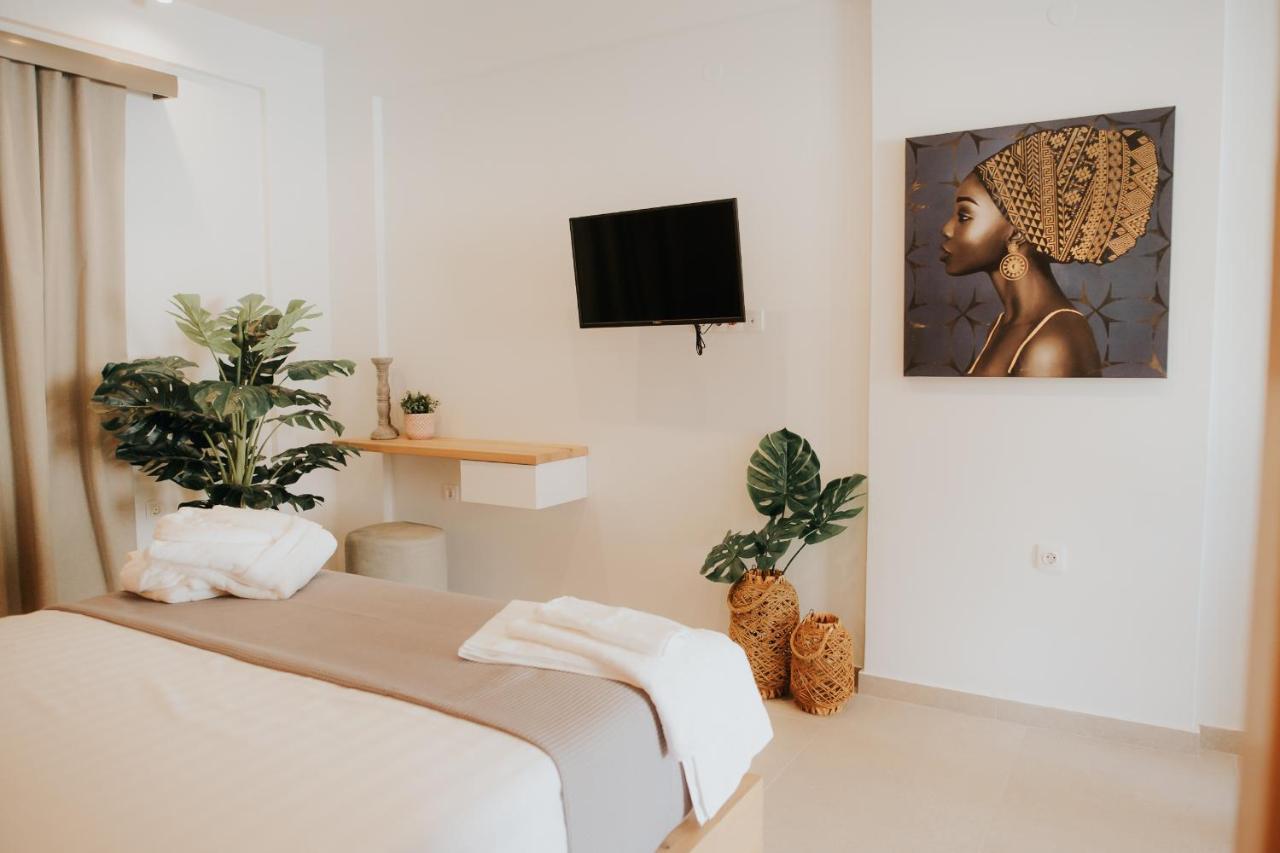 Elia Boutique Hotel Парга Экстерьер фото