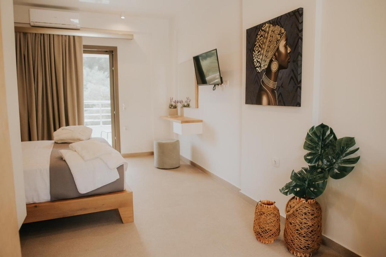 Elia Boutique Hotel Парга Экстерьер фото