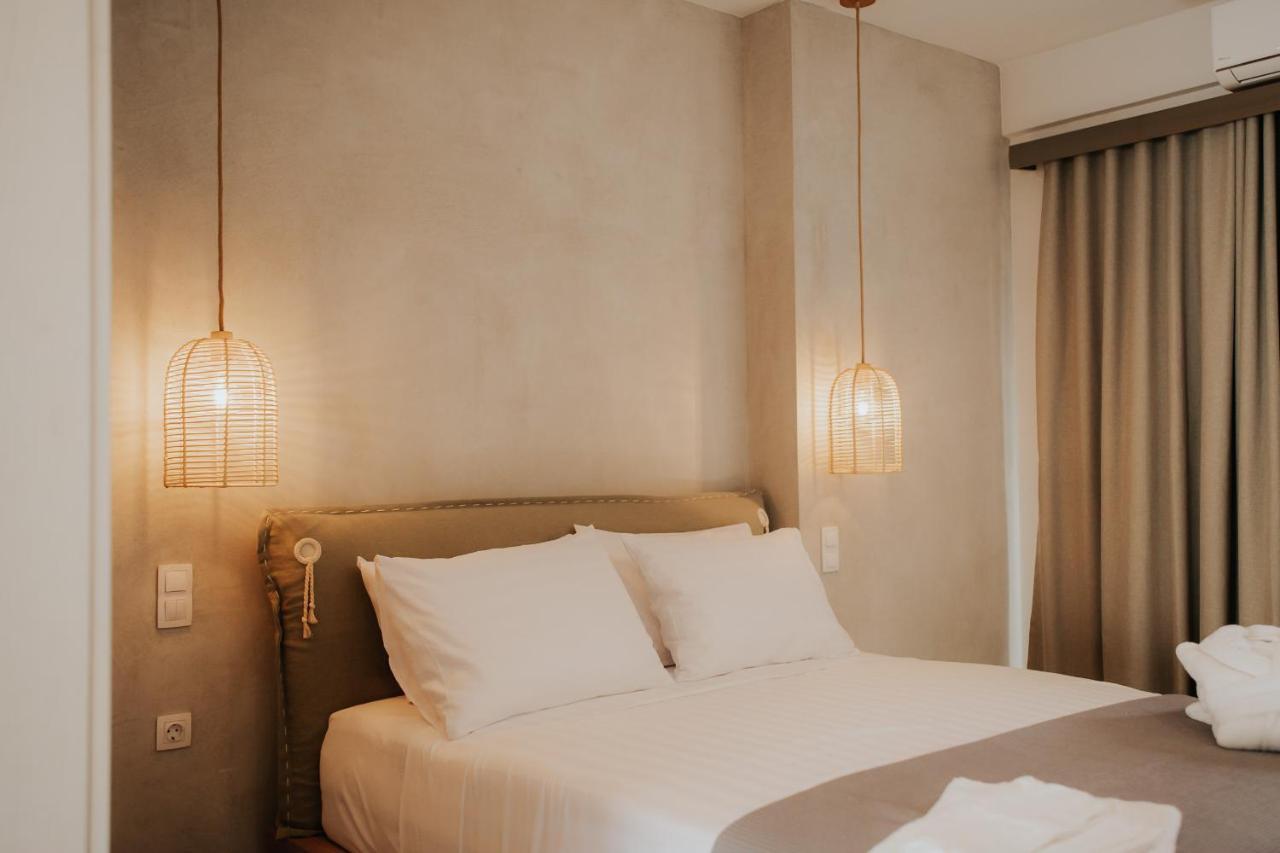Elia Boutique Hotel Парга Экстерьер фото