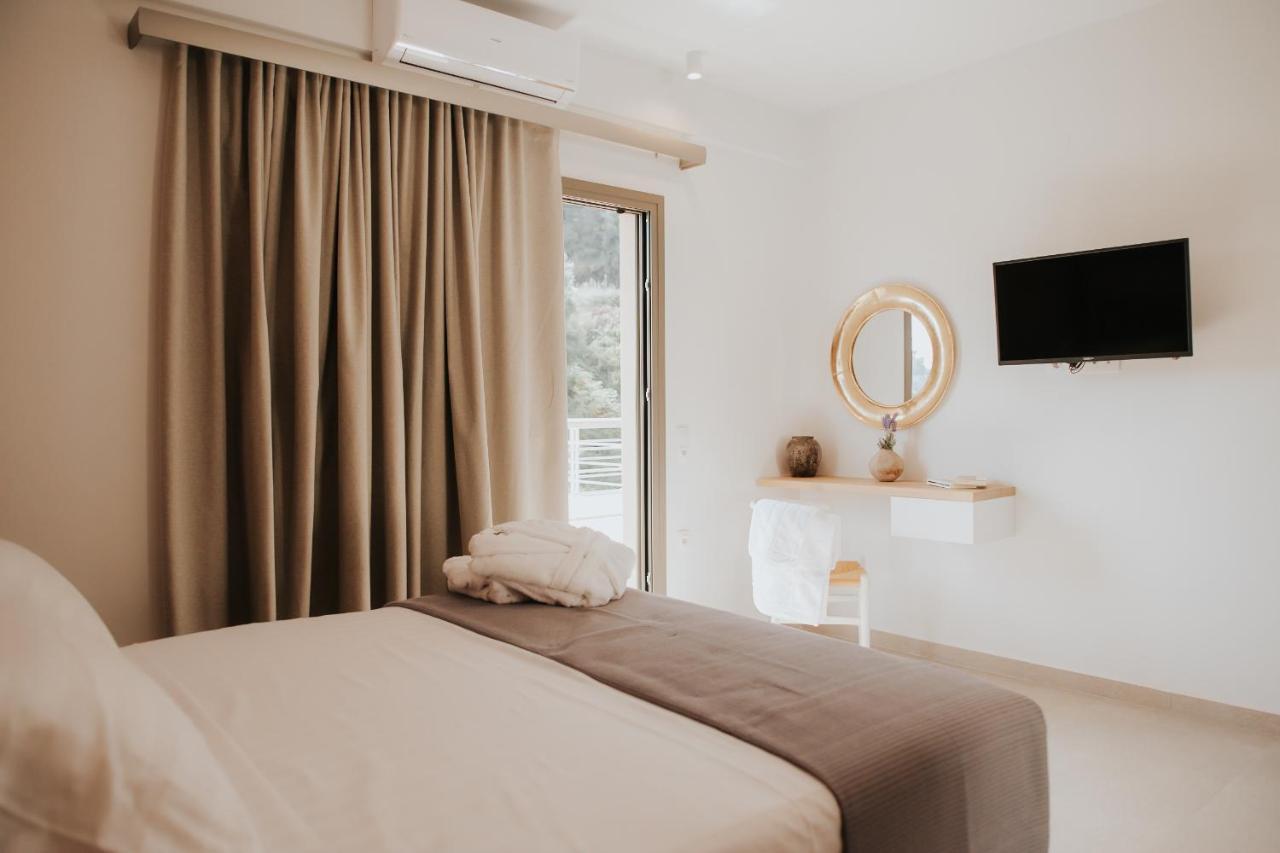 Elia Boutique Hotel Парга Экстерьер фото