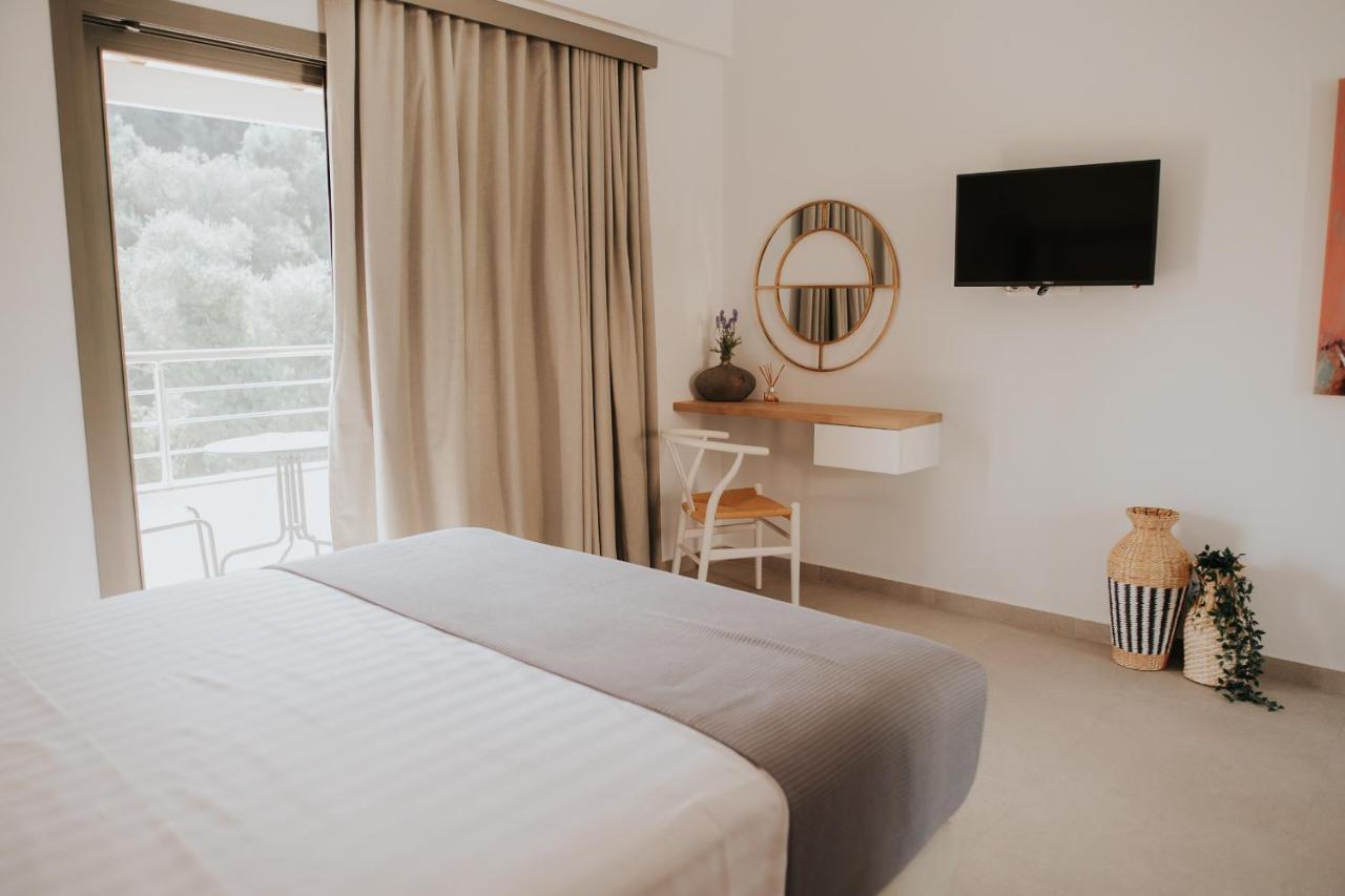 Elia Boutique Hotel Парга Экстерьер фото