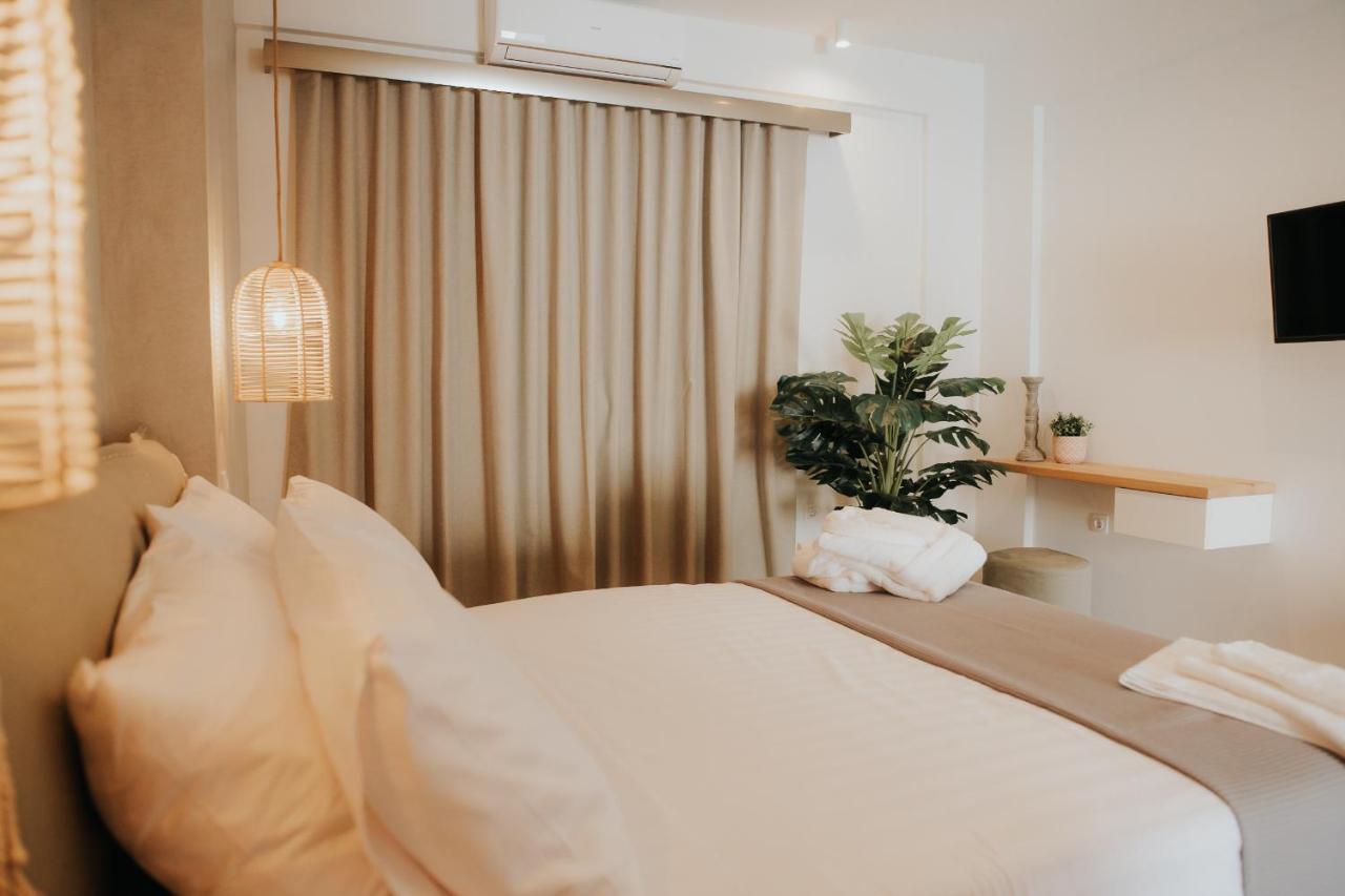 Elia Boutique Hotel Парга Экстерьер фото