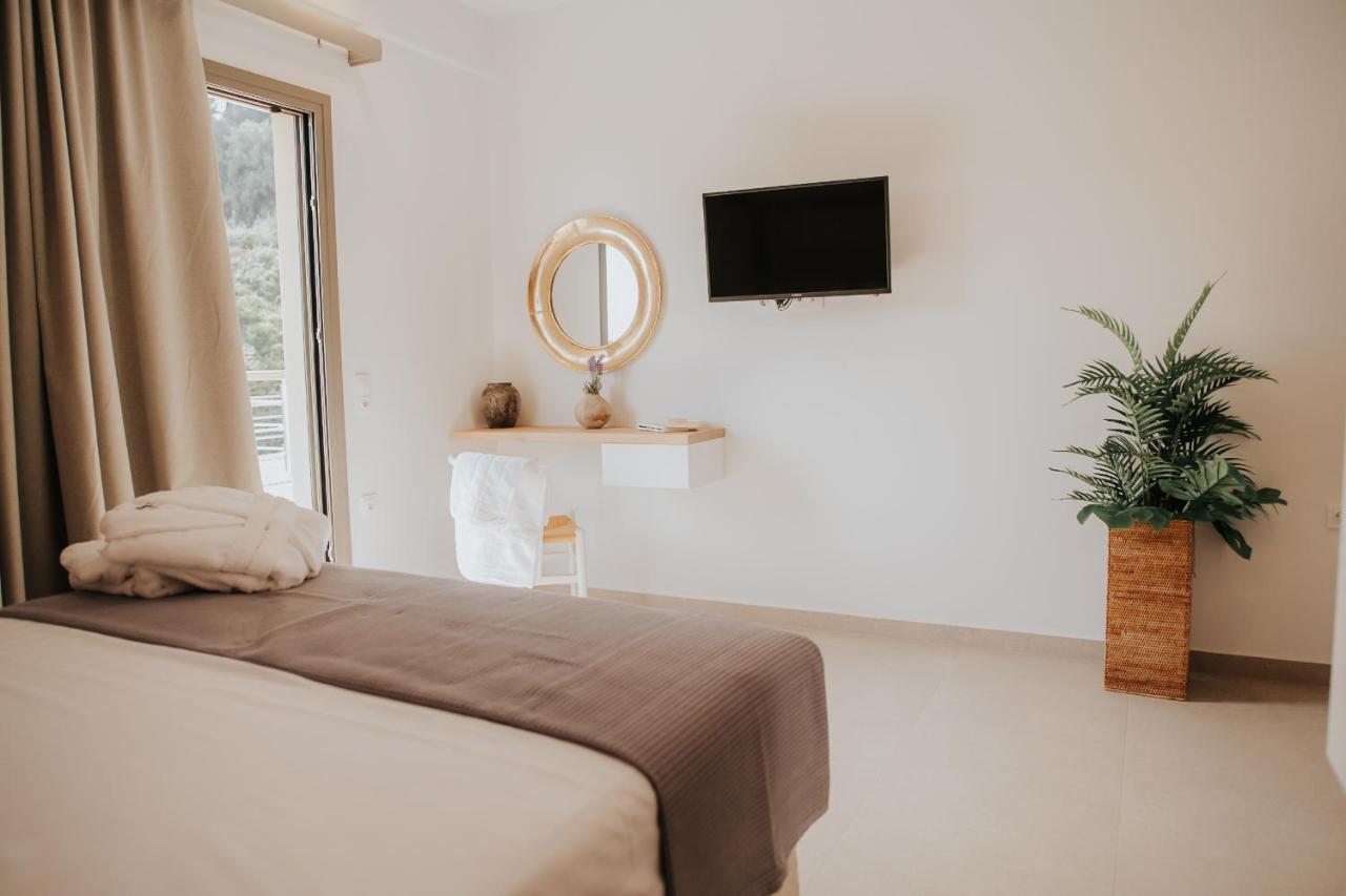 Elia Boutique Hotel Парга Экстерьер фото