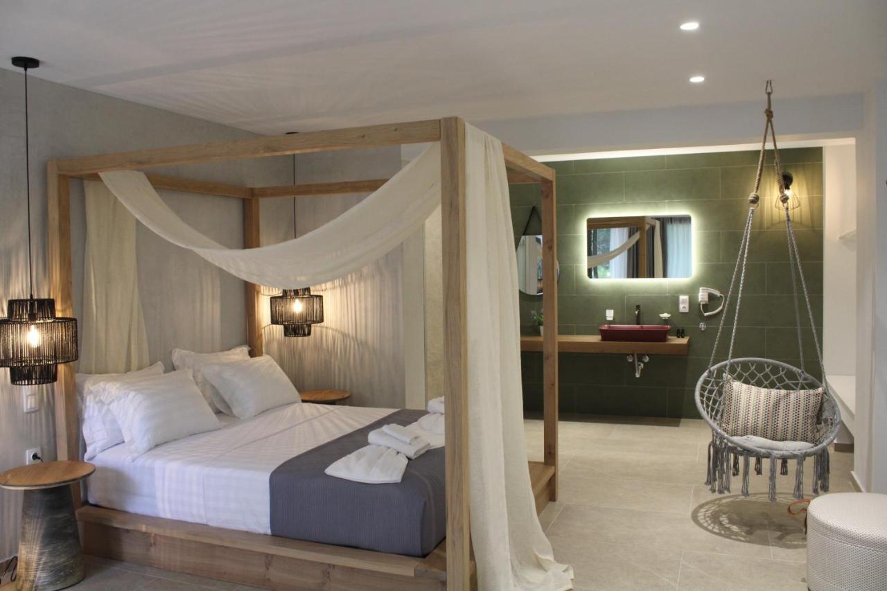 Elia Boutique Hotel Парга Экстерьер фото