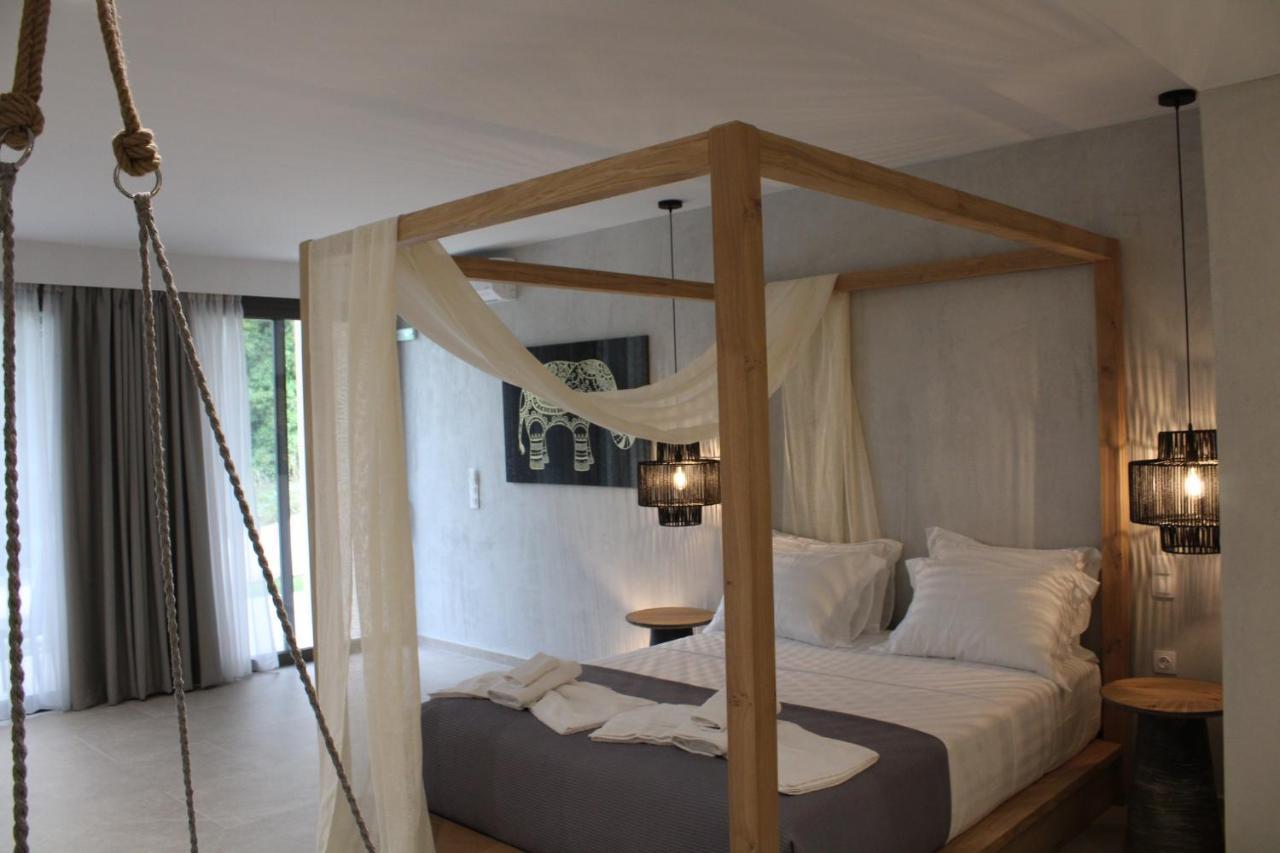 Elia Boutique Hotel Парга Экстерьер фото