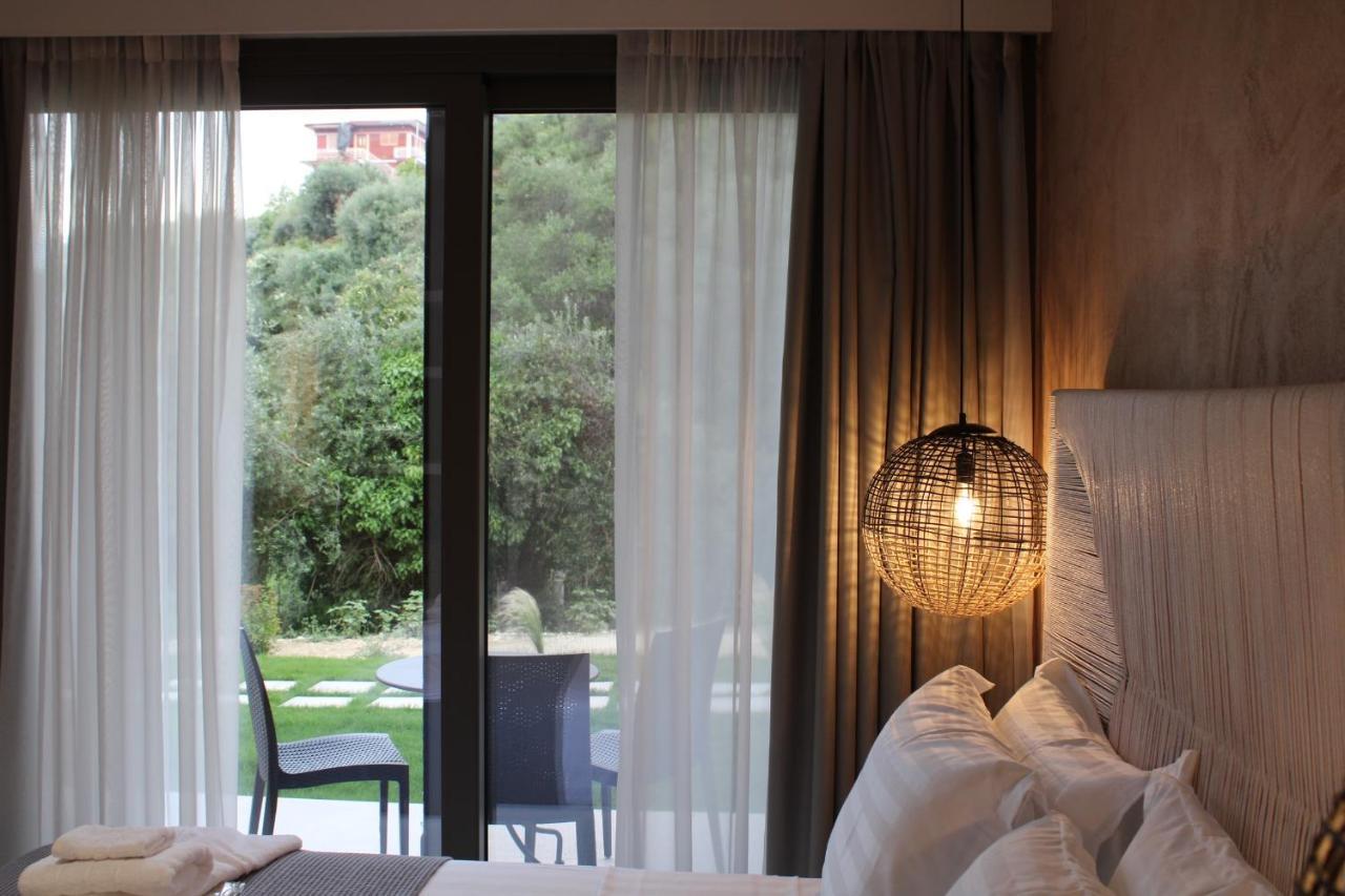Elia Boutique Hotel Парга Экстерьер фото