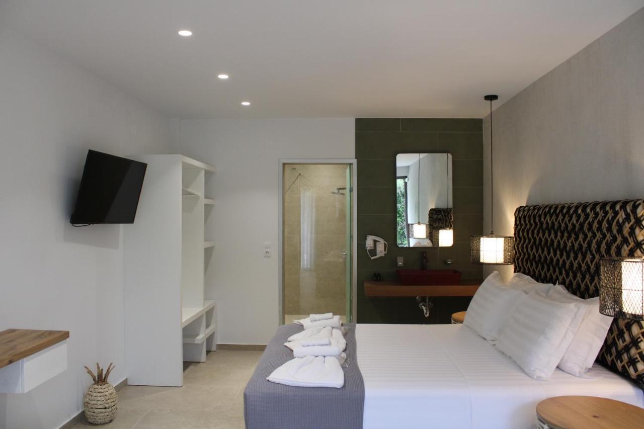 Elia Boutique Hotel Парга Экстерьер фото