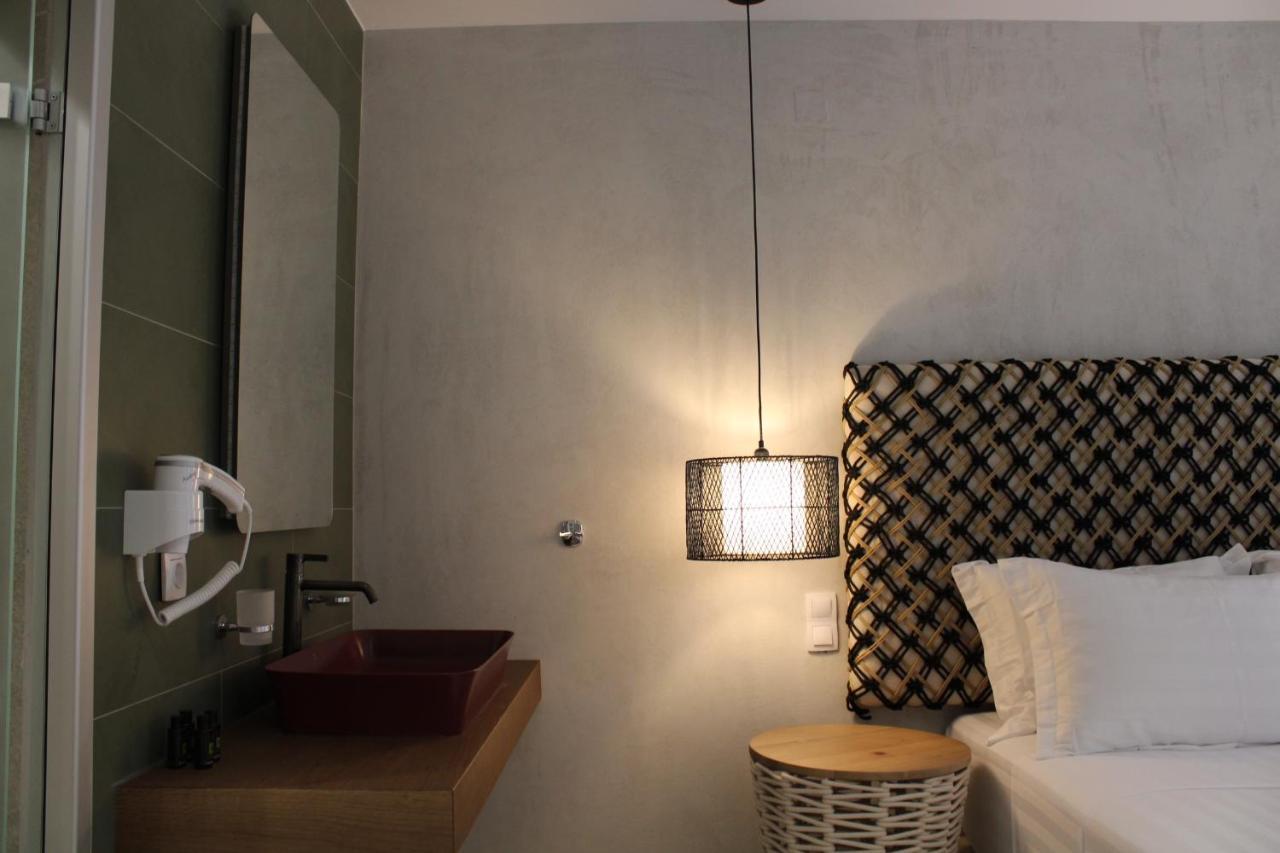 Elia Boutique Hotel Парга Экстерьер фото