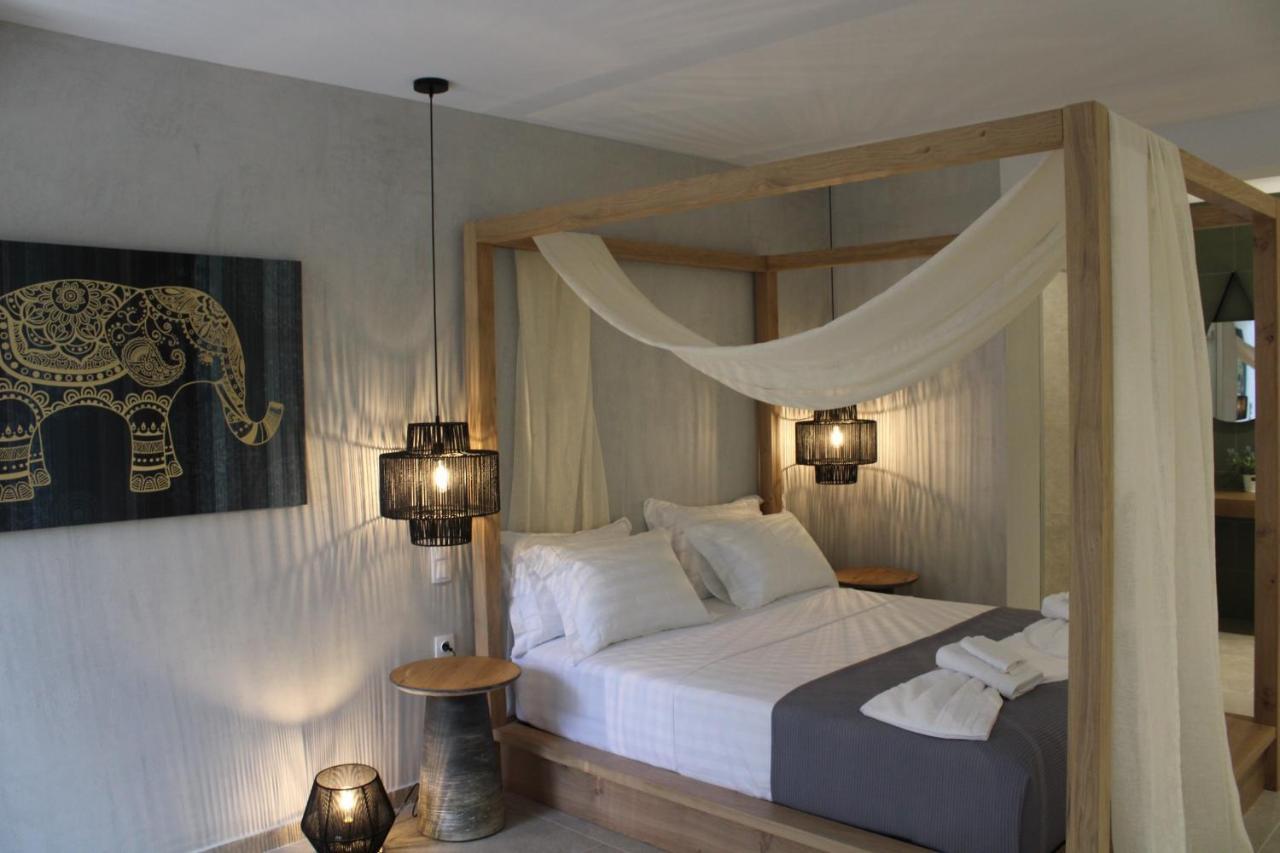 Elia Boutique Hotel Парга Экстерьер фото