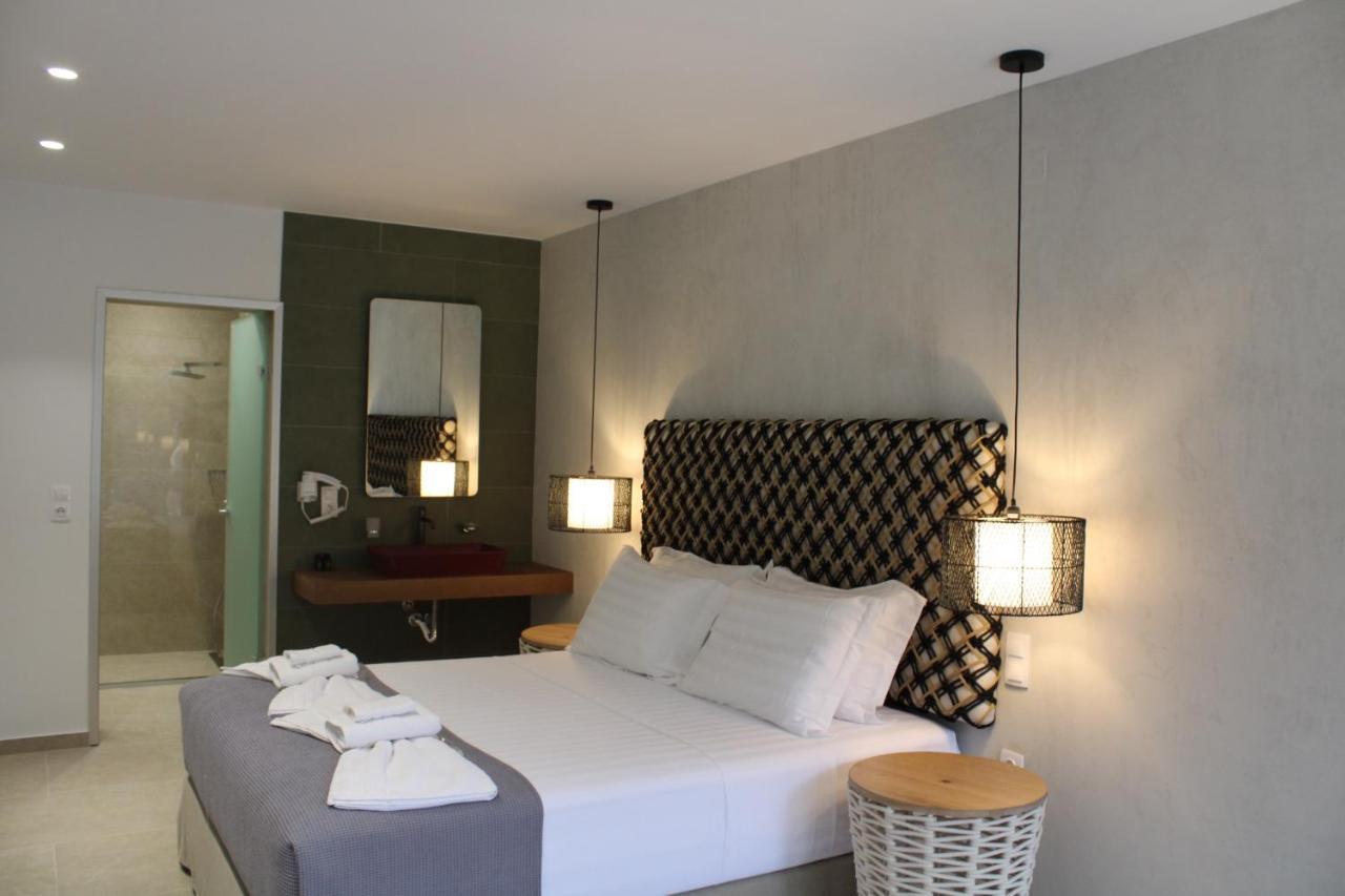 Elia Boutique Hotel Парга Экстерьер фото