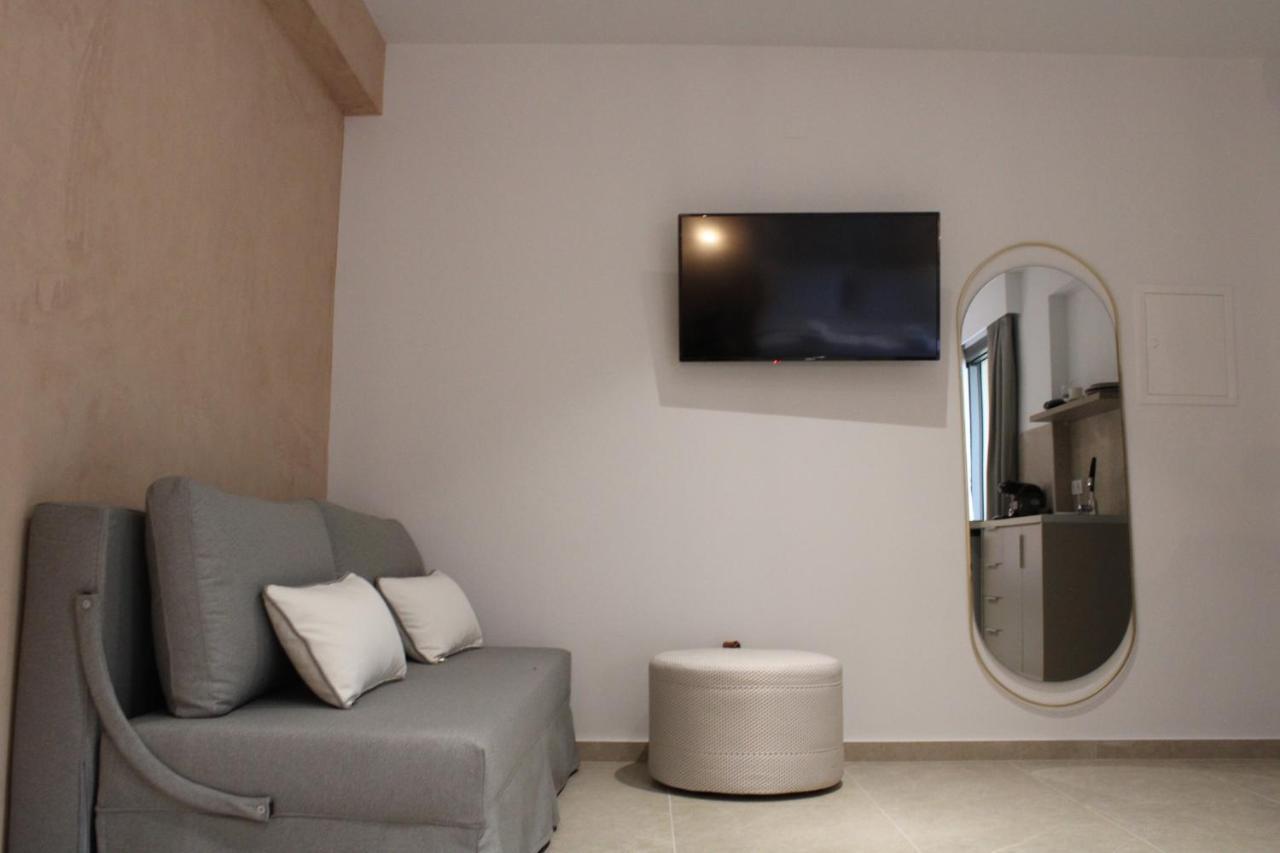 Elia Boutique Hotel Парга Экстерьер фото